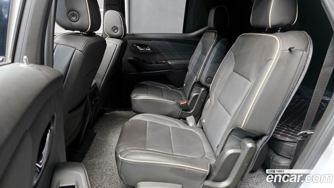 ChevroletGMDaewoo Traverse 2023
