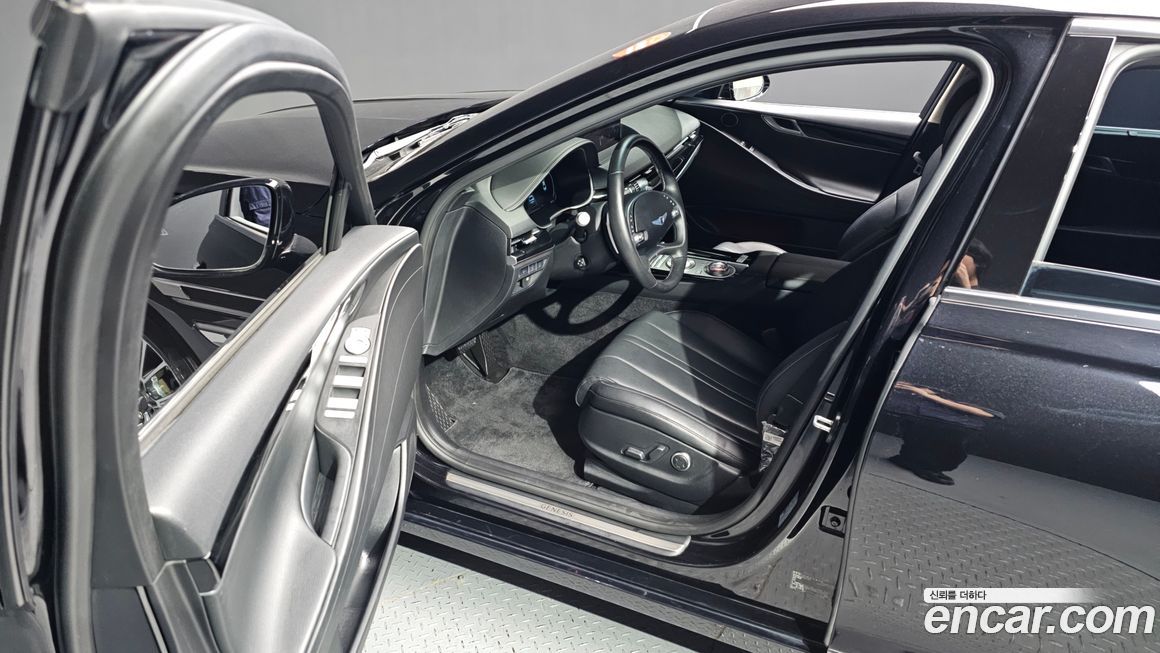 Genesis G80 2022