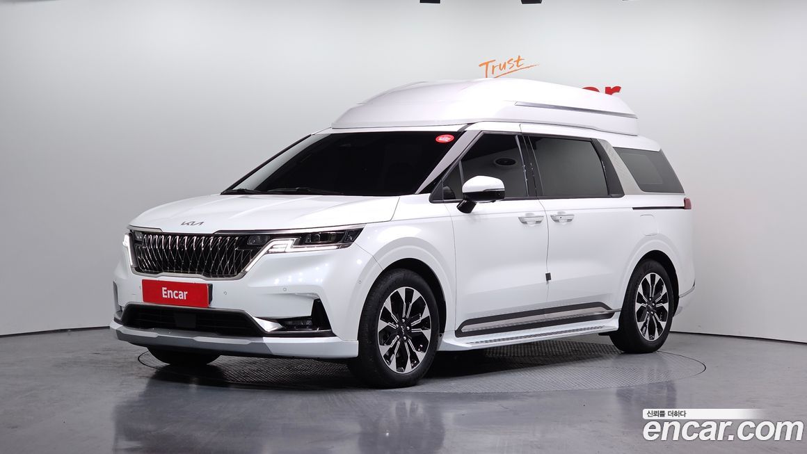 Kia Canival 2023