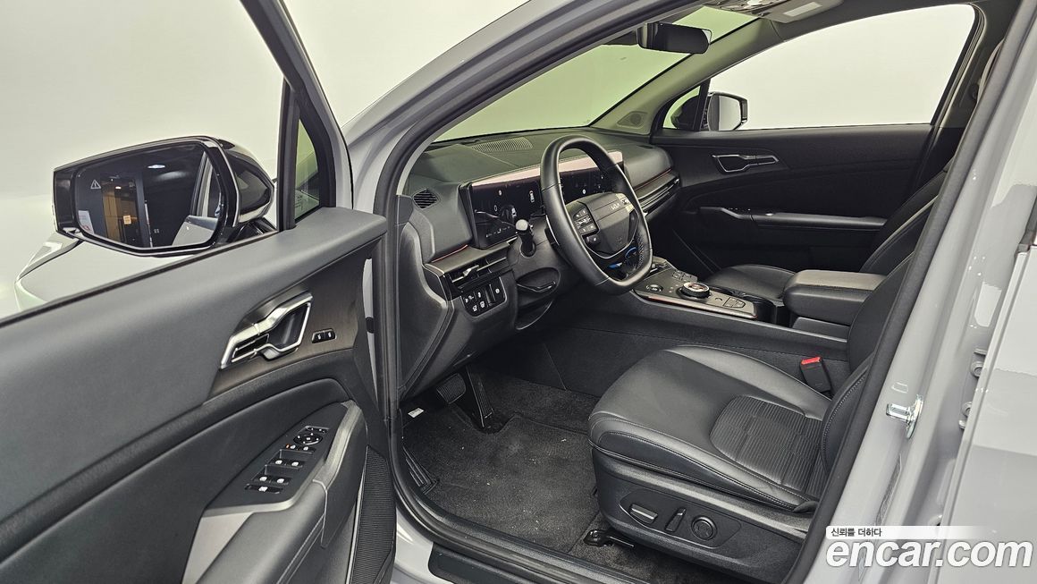Kia Sportage 2025