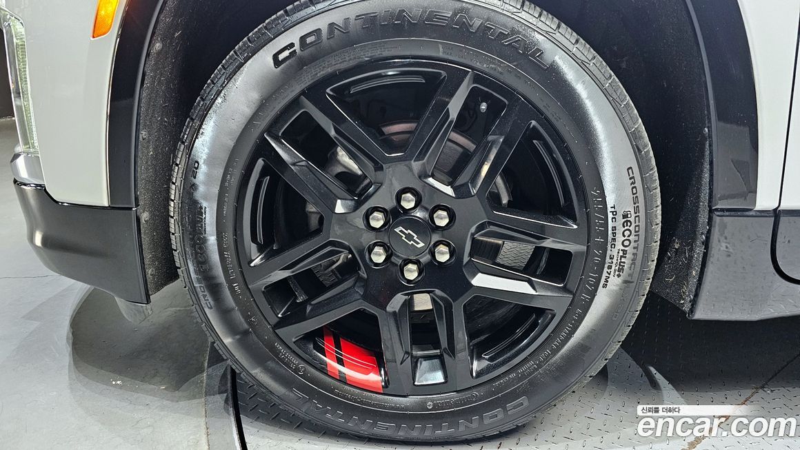 ChevroletGMDaewoo Traverse 2023