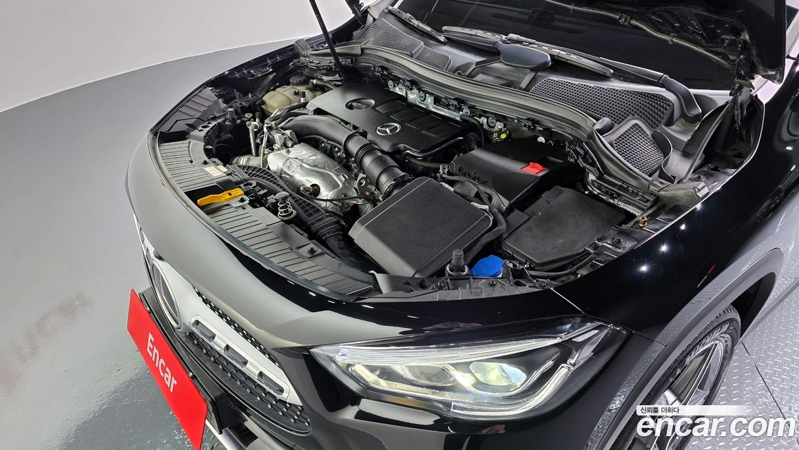 Mercedes-Benz GLA-Class 2022