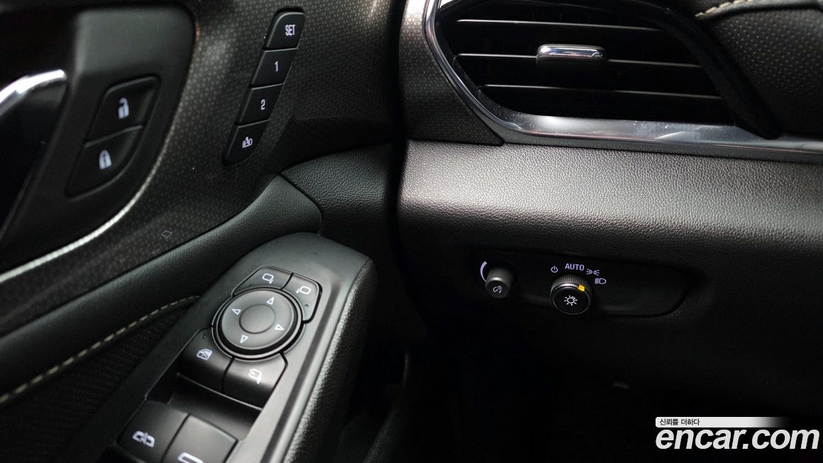 ChevroletGMDaewoo Traverse 2023