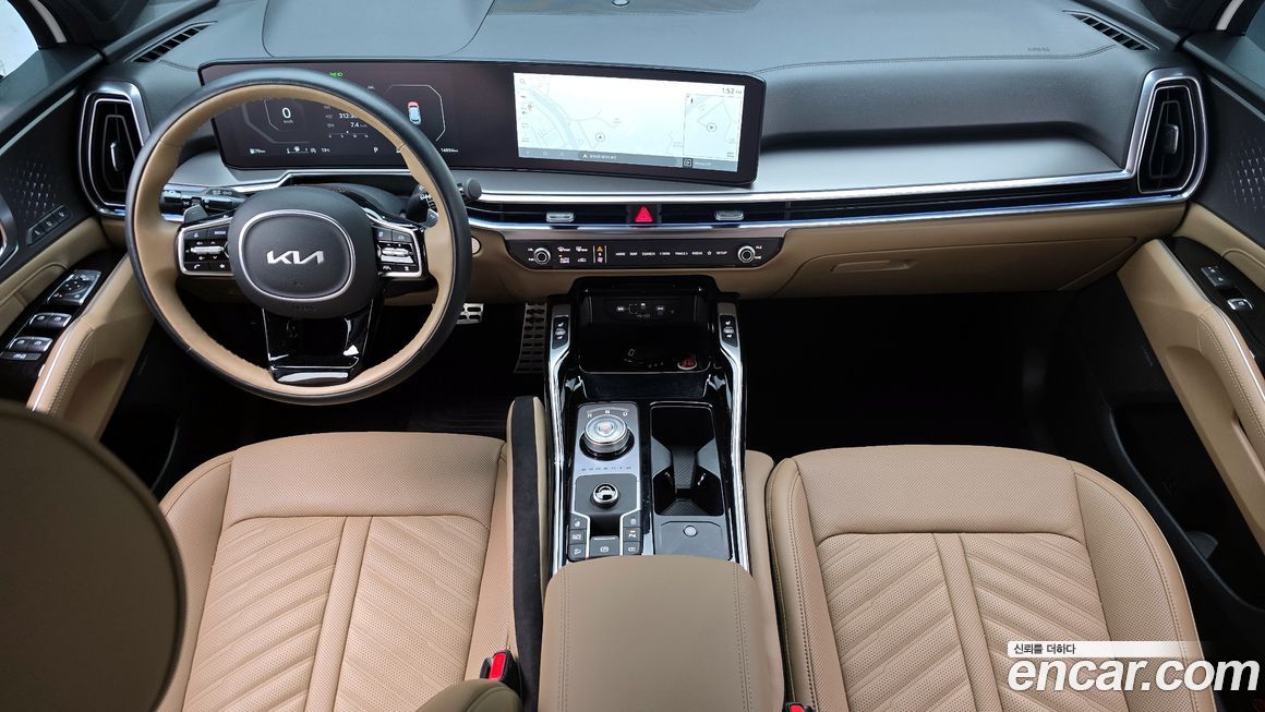 Kia Sorento 2025