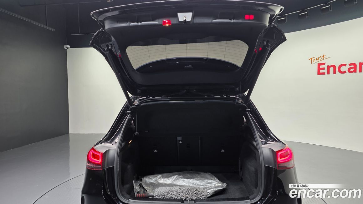 Mercedes-Benz GLA-Class 2022