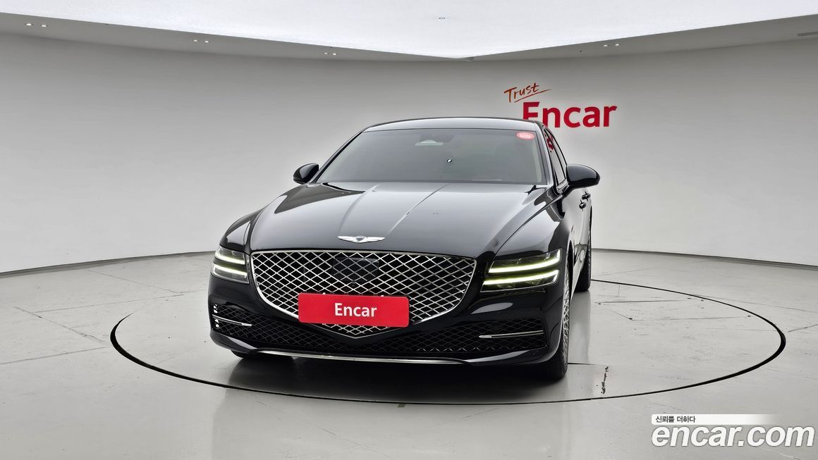 Genesis G80 2023