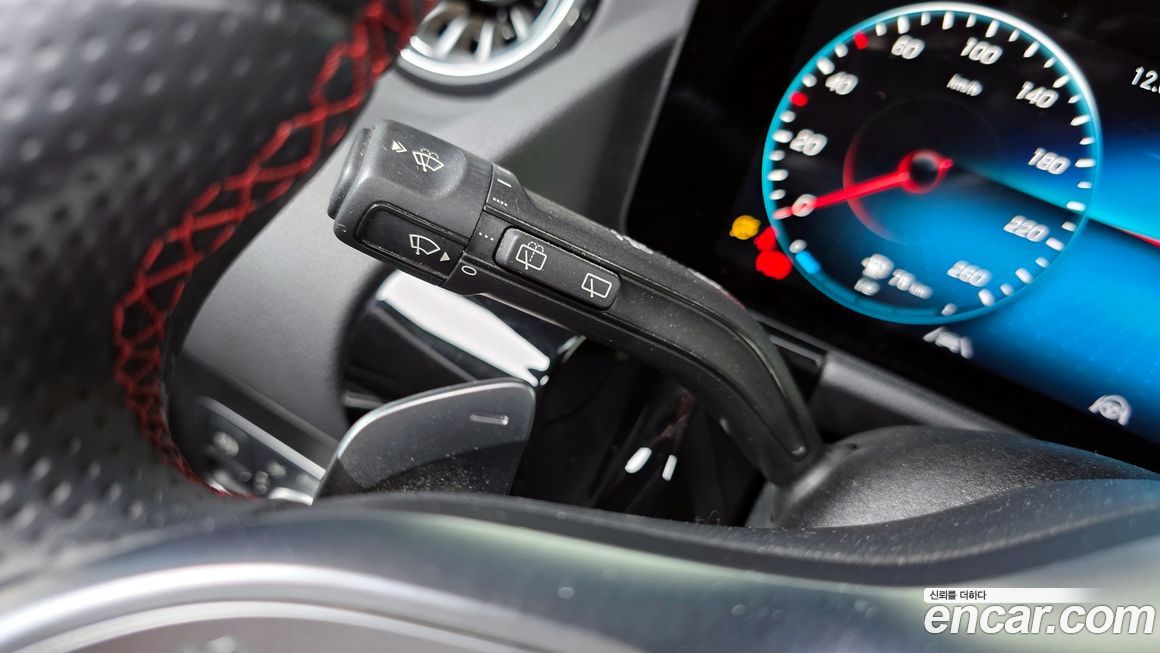 Mercedes-Benz GLA-Class 2022