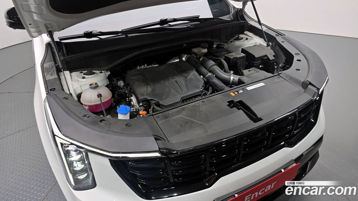 Kia Sorento 2025