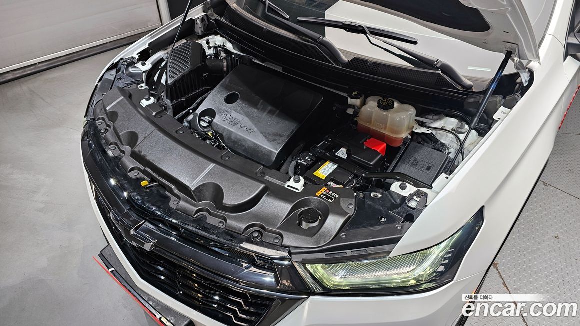 ChevroletGMDaewoo Traverse 2023