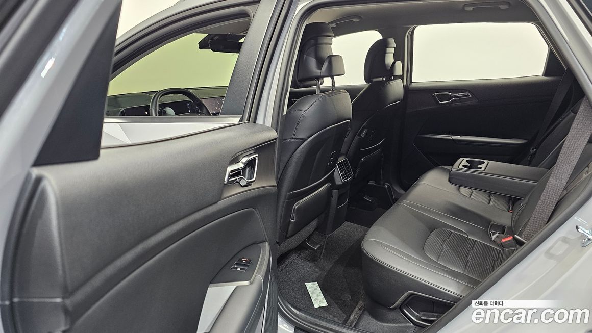 Kia Sportage 2025