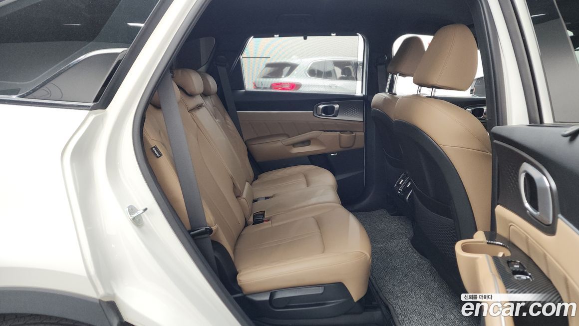 Kia Sorento 2024