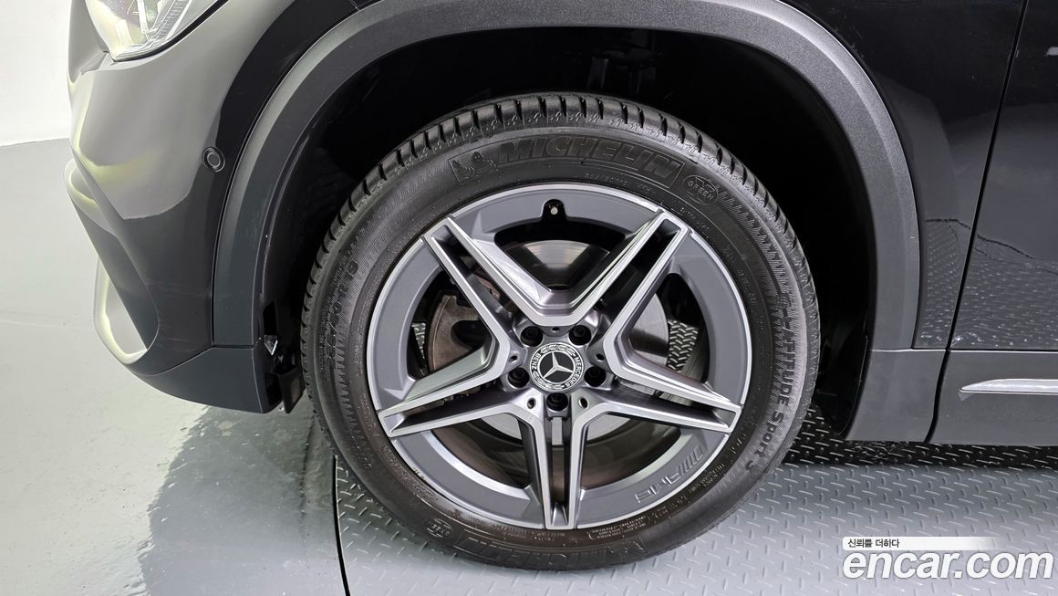 Mercedes-Benz GLA-Class 2022