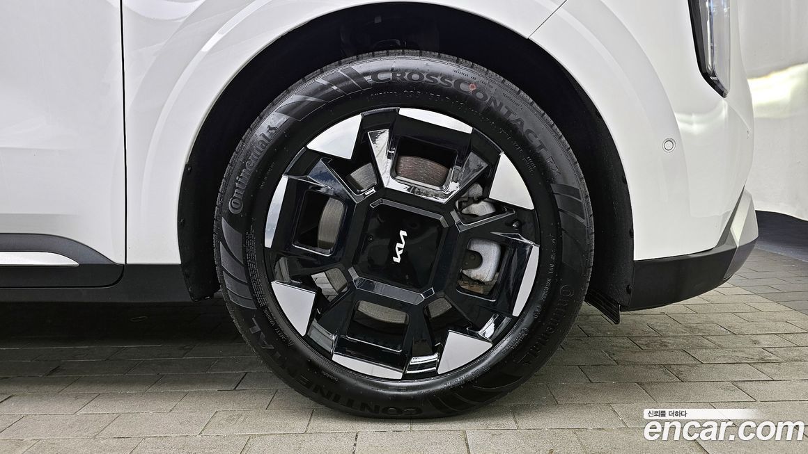 Kia Canival 2025