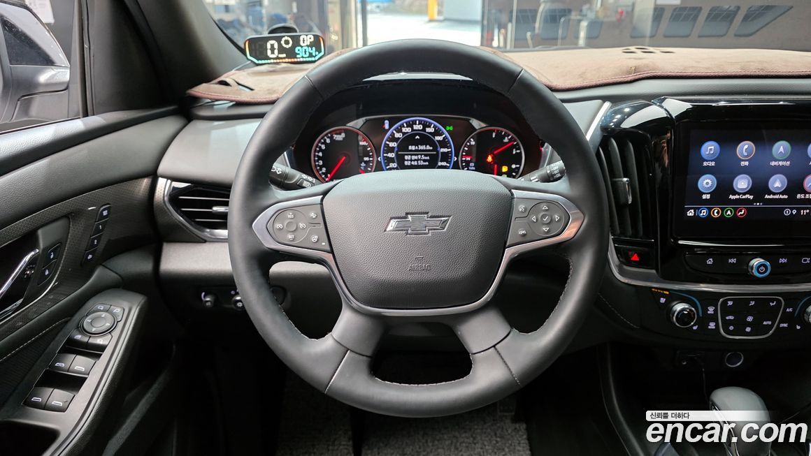 ChevroletGMDaewoo Traverse 2023