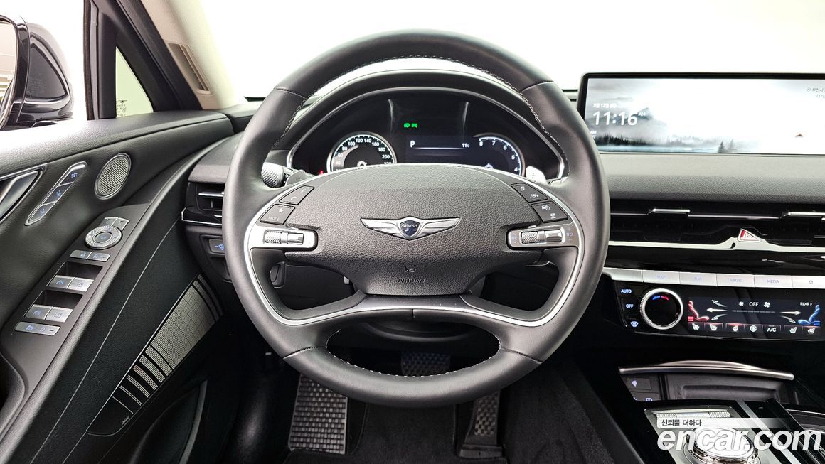 Genesis G80 2023