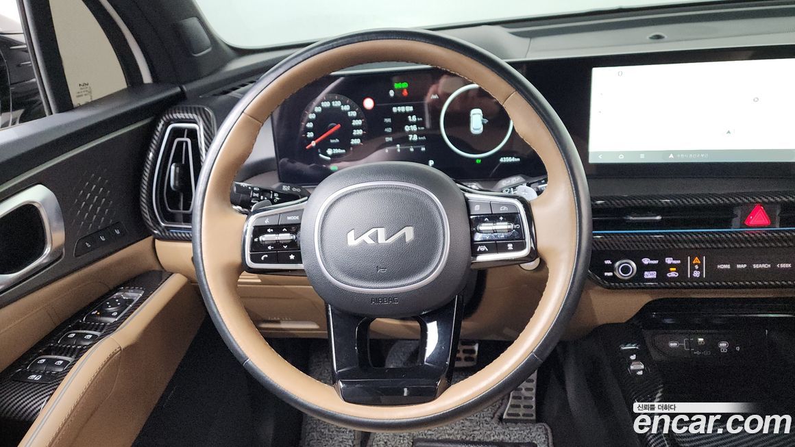 Kia Sorento 2024