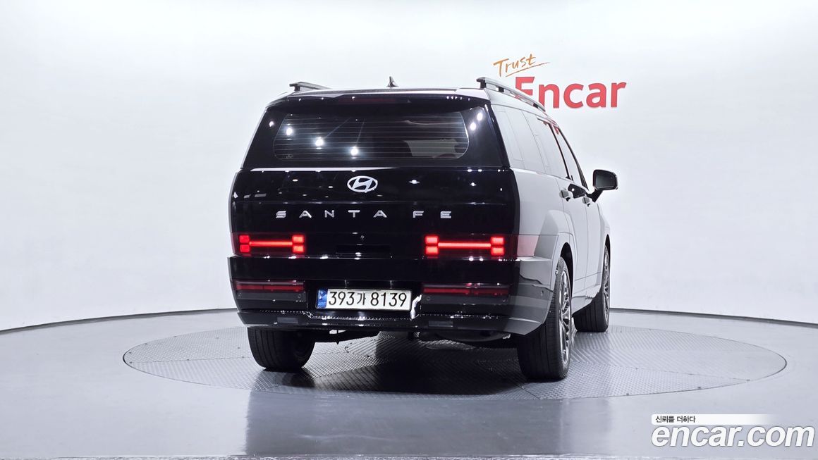 Hyundai Santafe 2024