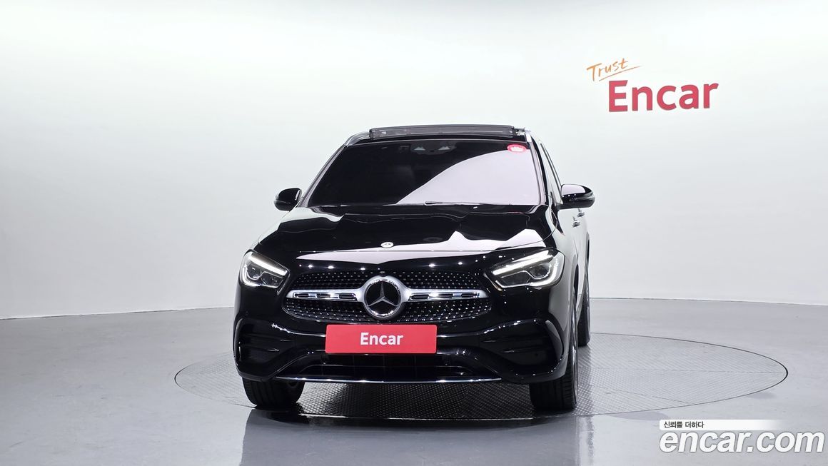 Mercedes-Benz GLA-Class 2022