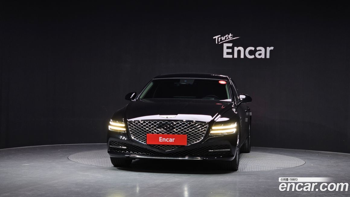 Genesis G80 2022