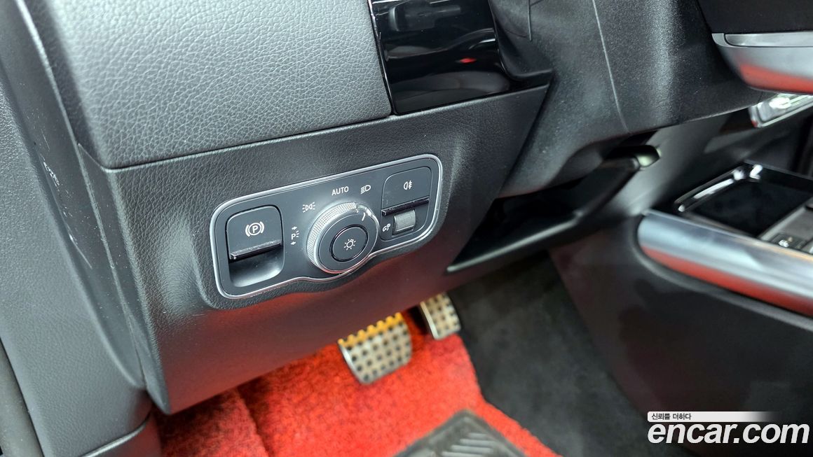 Mercedes-Benz GLA-Class 2022