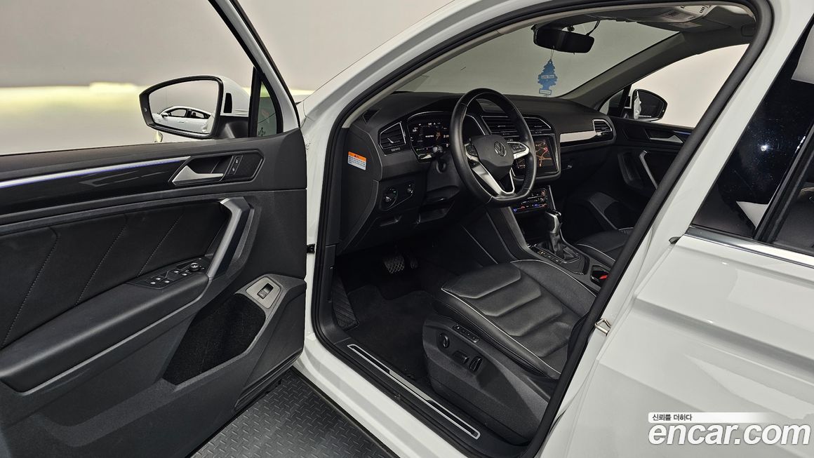 Volkswagen Tiguan 2022