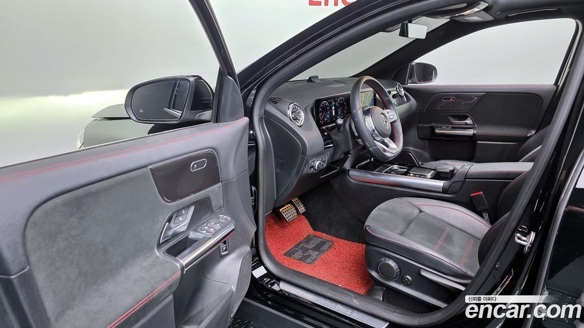 Mercedes-Benz GLA-Class 2022