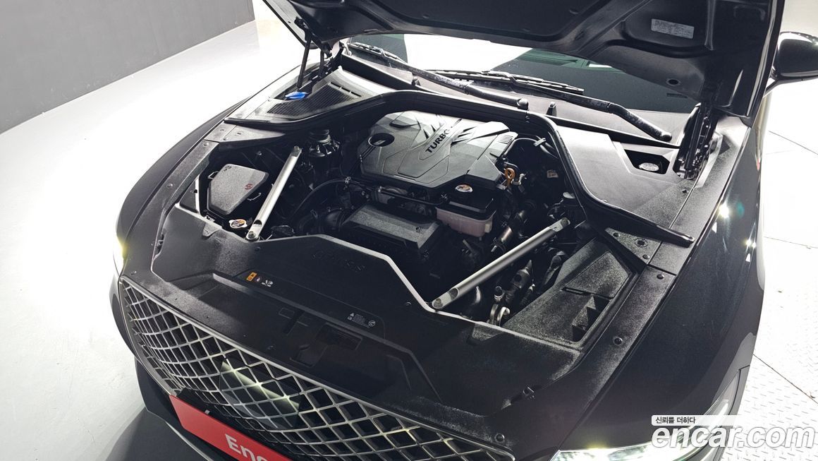 Genesis G80 2022