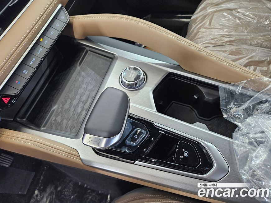 Renault-KoreaSamsung Grand Koleos 2025