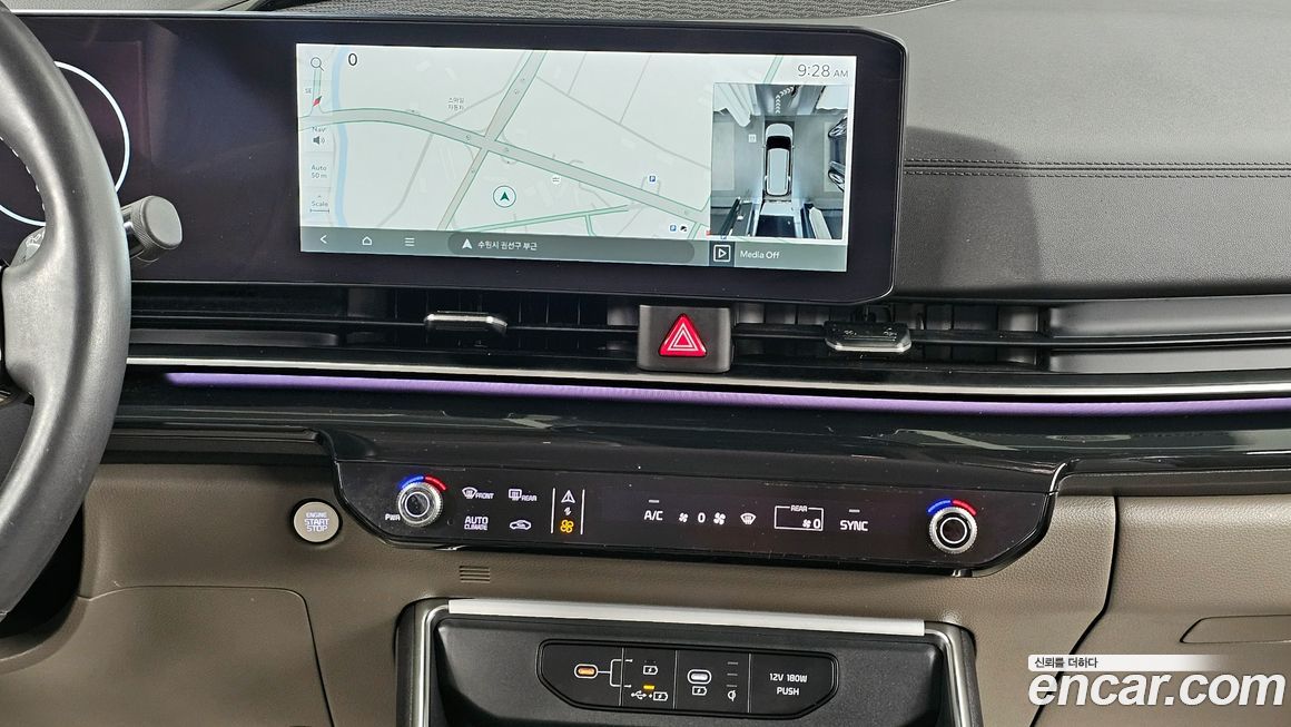 Kia Canival 2025