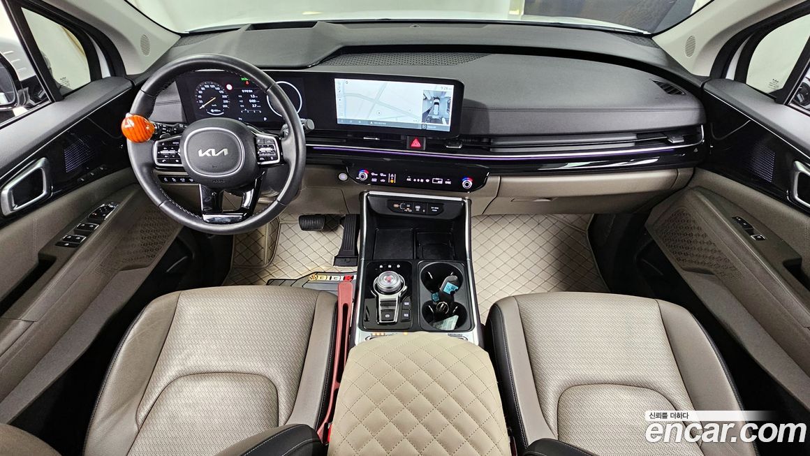 Kia Canival 2025