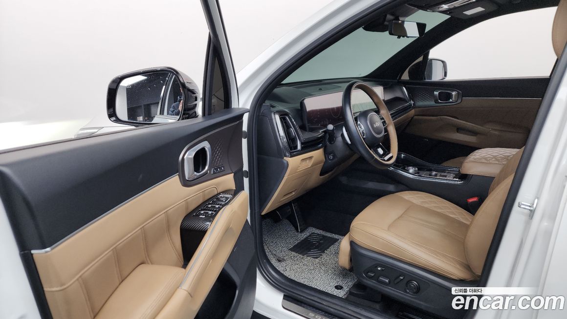 Kia Sorento 2024