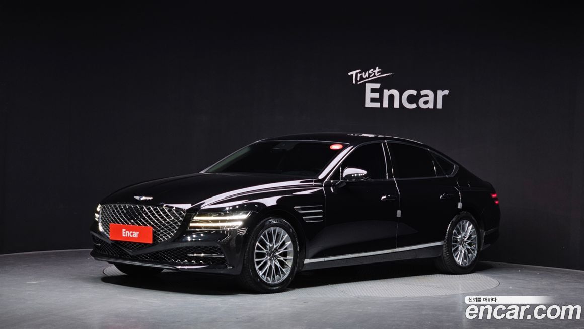 Genesis G80 2022