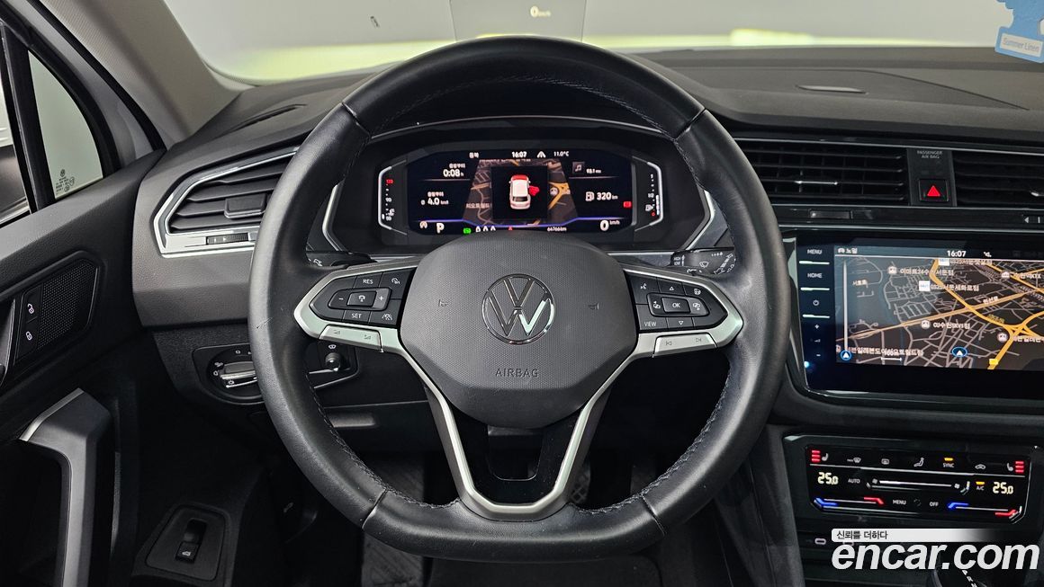 Volkswagen Tiguan 2022