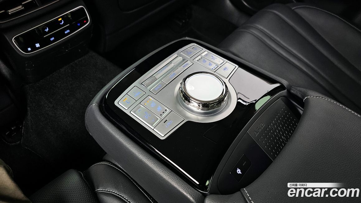 Genesis G80 2023