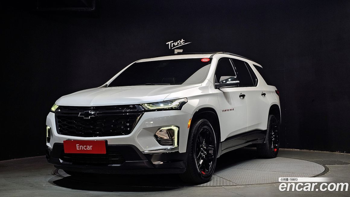 ChevroletGMDaewoo Traverse 2023