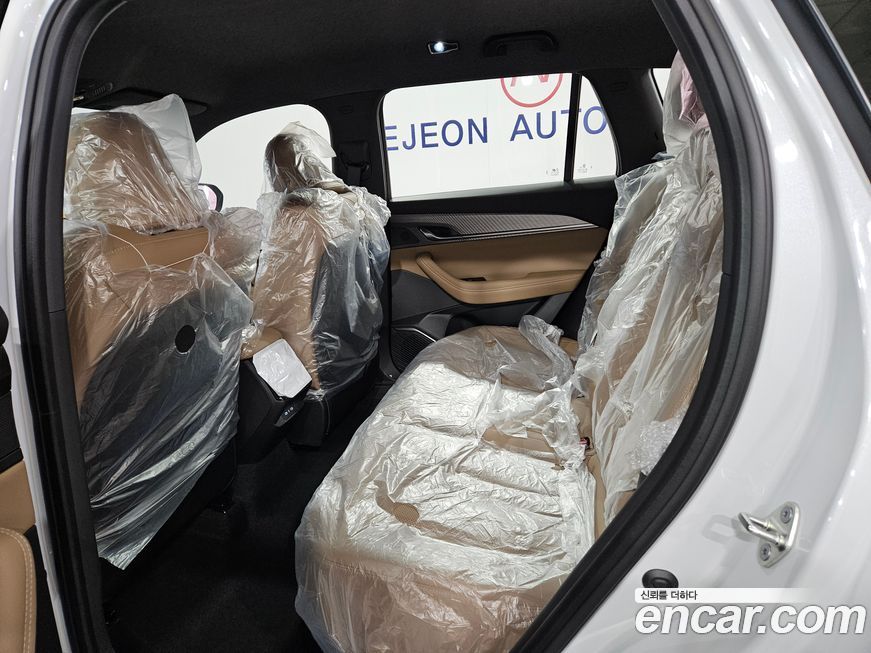 Renault-KoreaSamsung Grand Koleos 2025