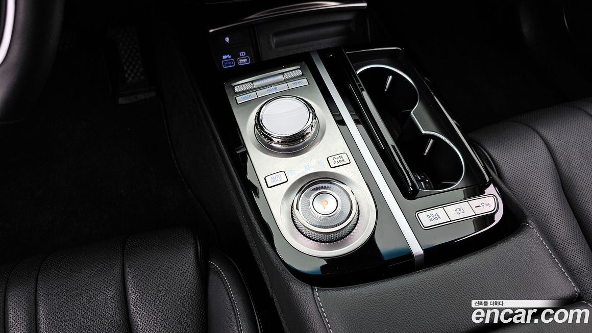 Genesis G80 2023