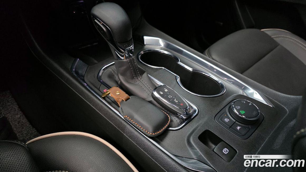 ChevroletGMDaewoo Traverse 2023