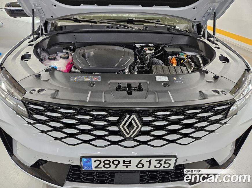 Renault-KoreaSamsung Grand Koleos 2025