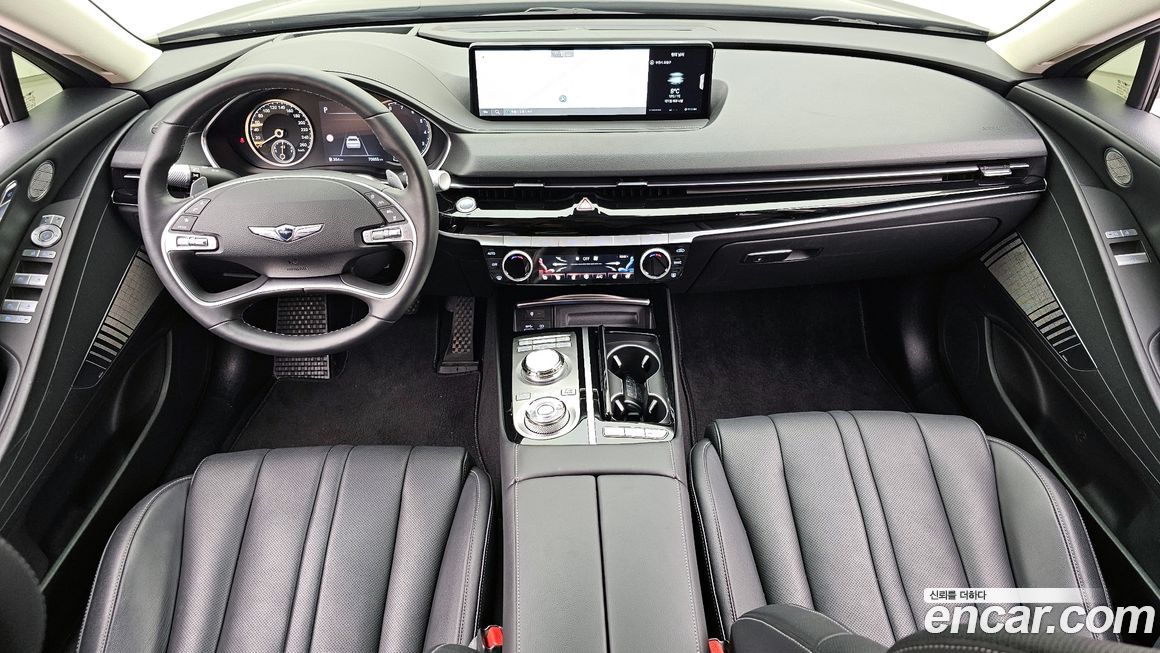 Genesis G80 2023