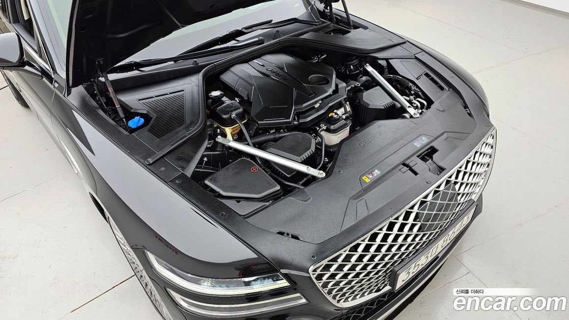 Genesis G80 2023