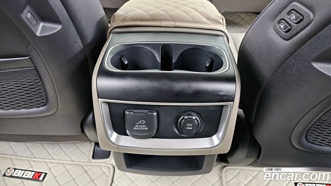 Kia Canival 2025