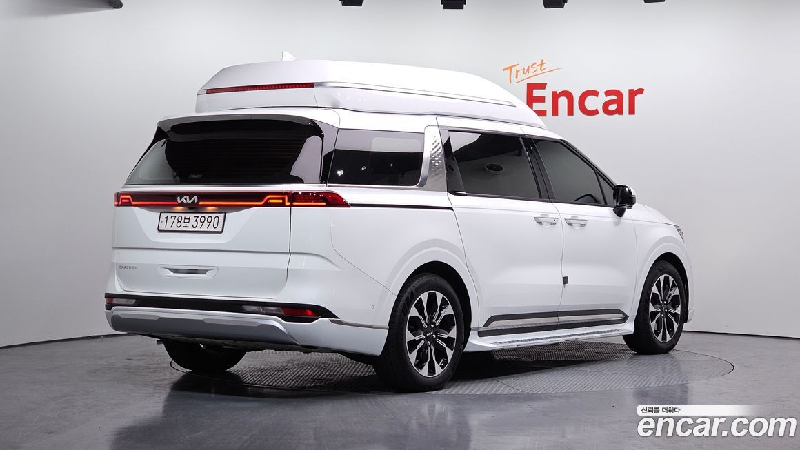 Kia Canival 2023