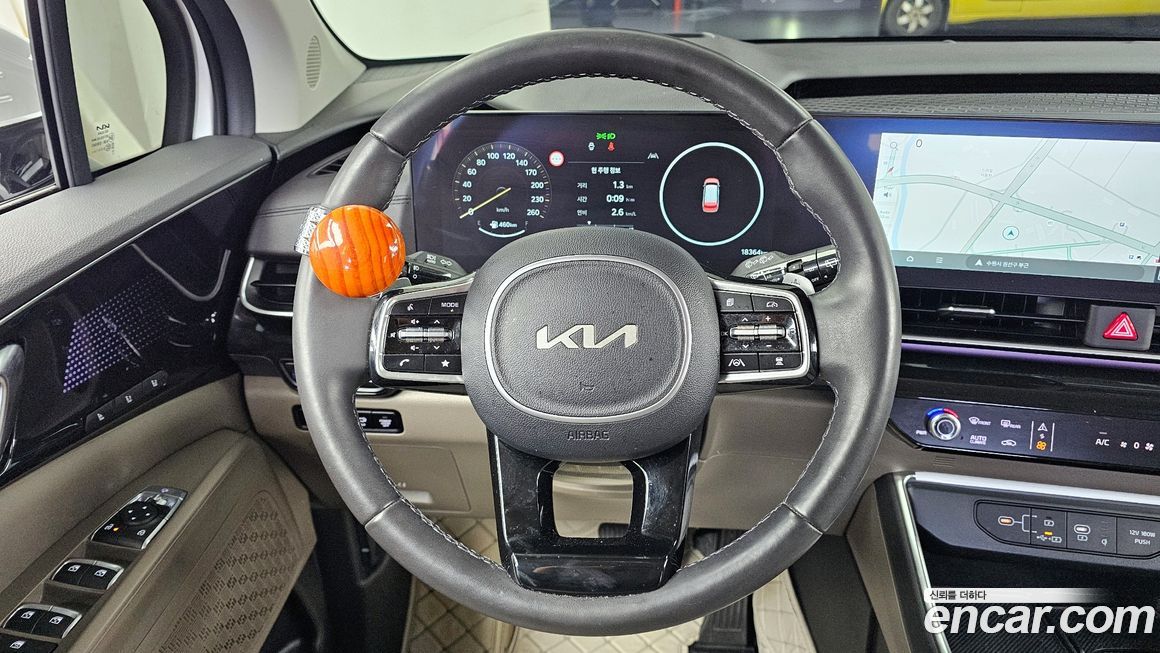 Kia Canival 2025