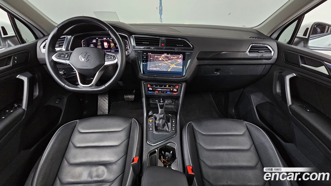 Volkswagen Tiguan 2022