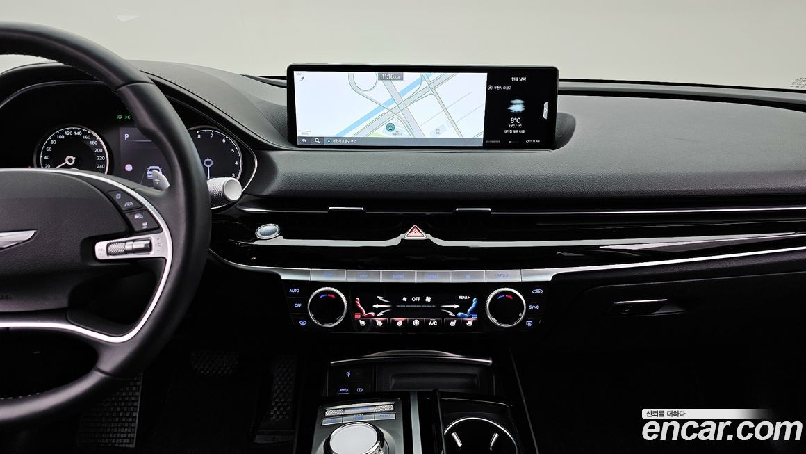 Genesis G80 2023