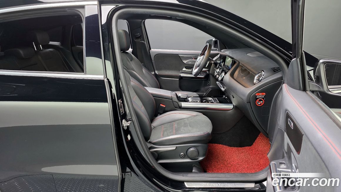 Mercedes-Benz GLA-Class 2022