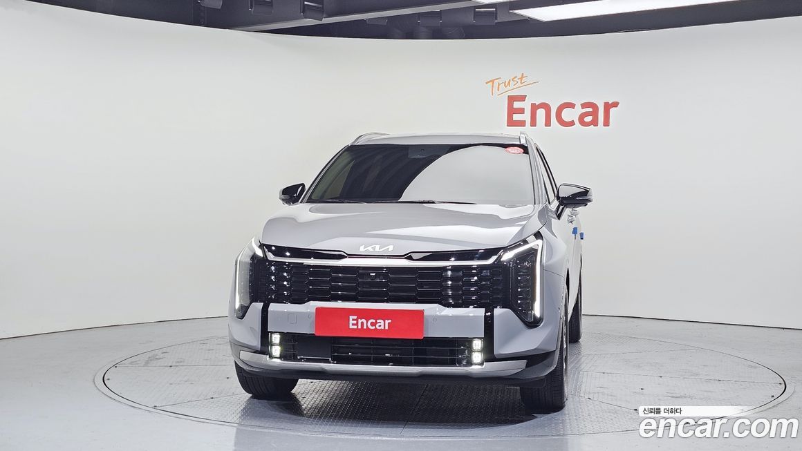 Kia Sportage 2025