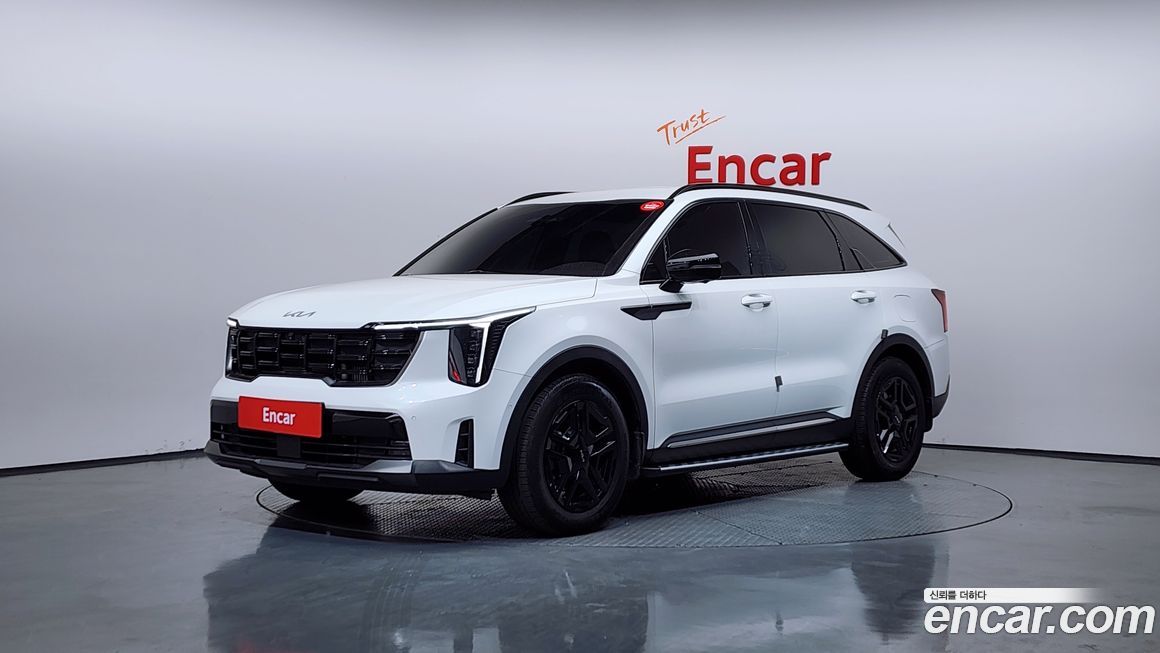 Kia Sorento 2024
