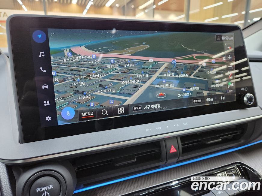 Toyota Prius 2026